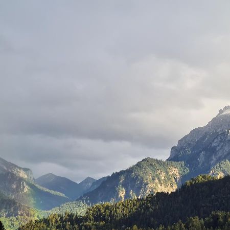 Panorama Penthouse Lejlighed Füssen Eksteriør billede
