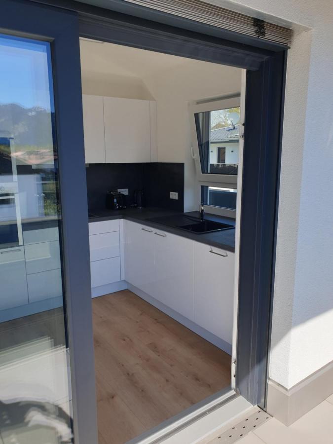 Panorama Penthouse Lejlighed Füssen Eksteriør billede