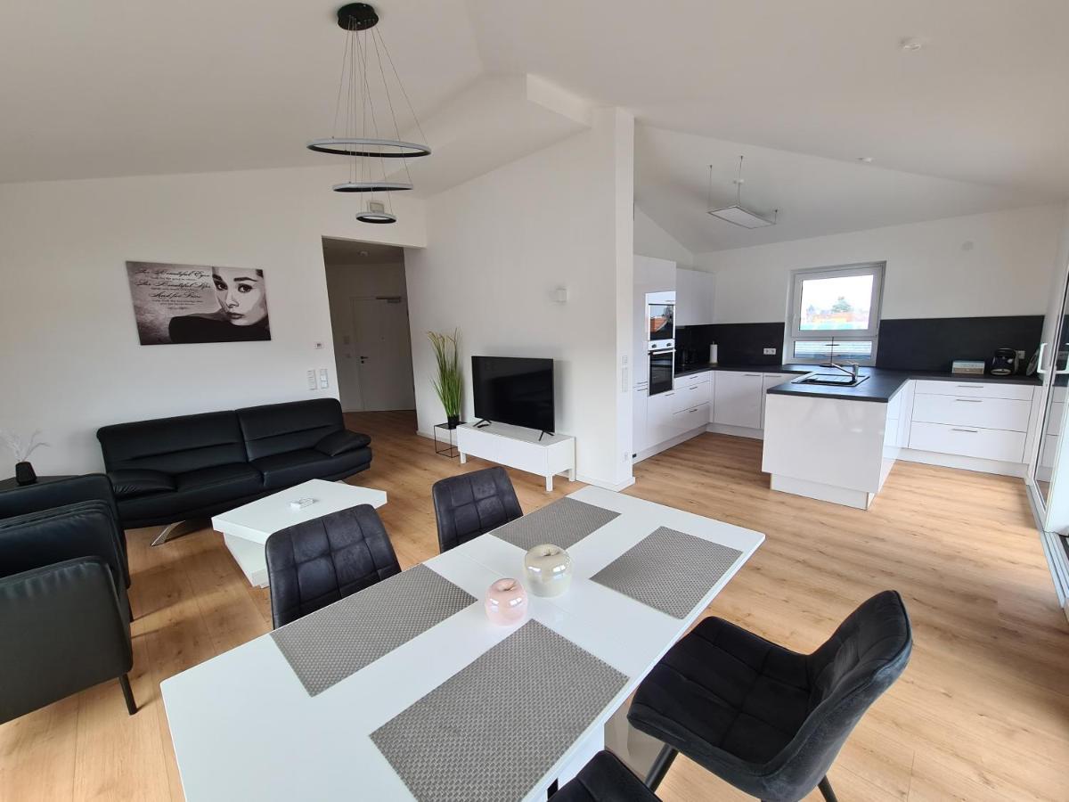 Panorama Penthouse Lejlighed Füssen Eksteriør billede